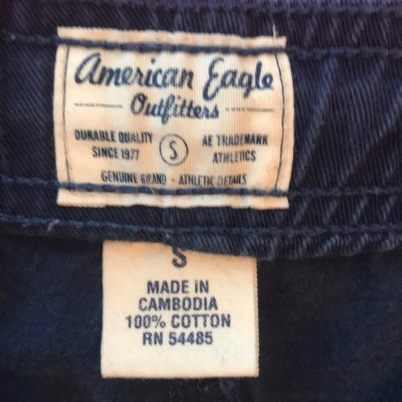 🎉CLEARANCE SALE AE capris - Picture 3 of 3